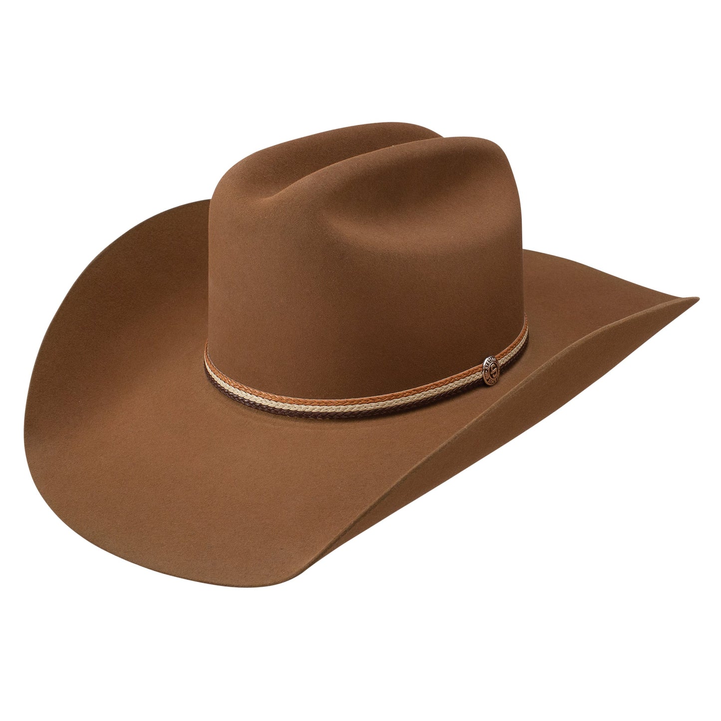 Stetson Hobbs 6X Felt Hat