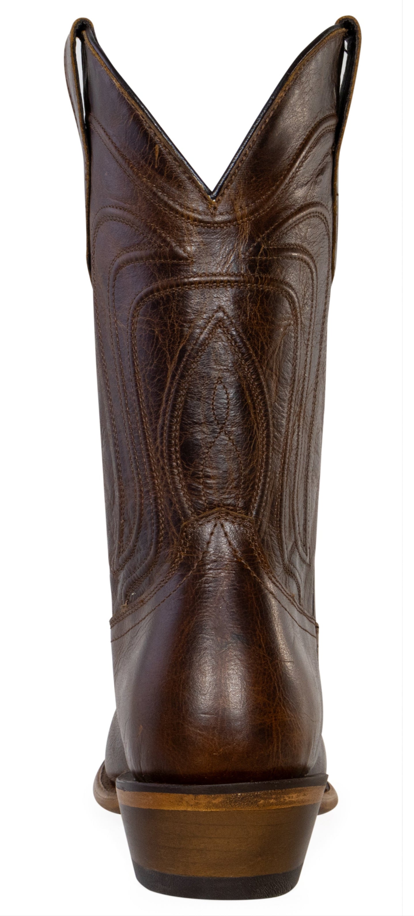 Silverton Dallas All Leather Round Toe Boots (Honey)