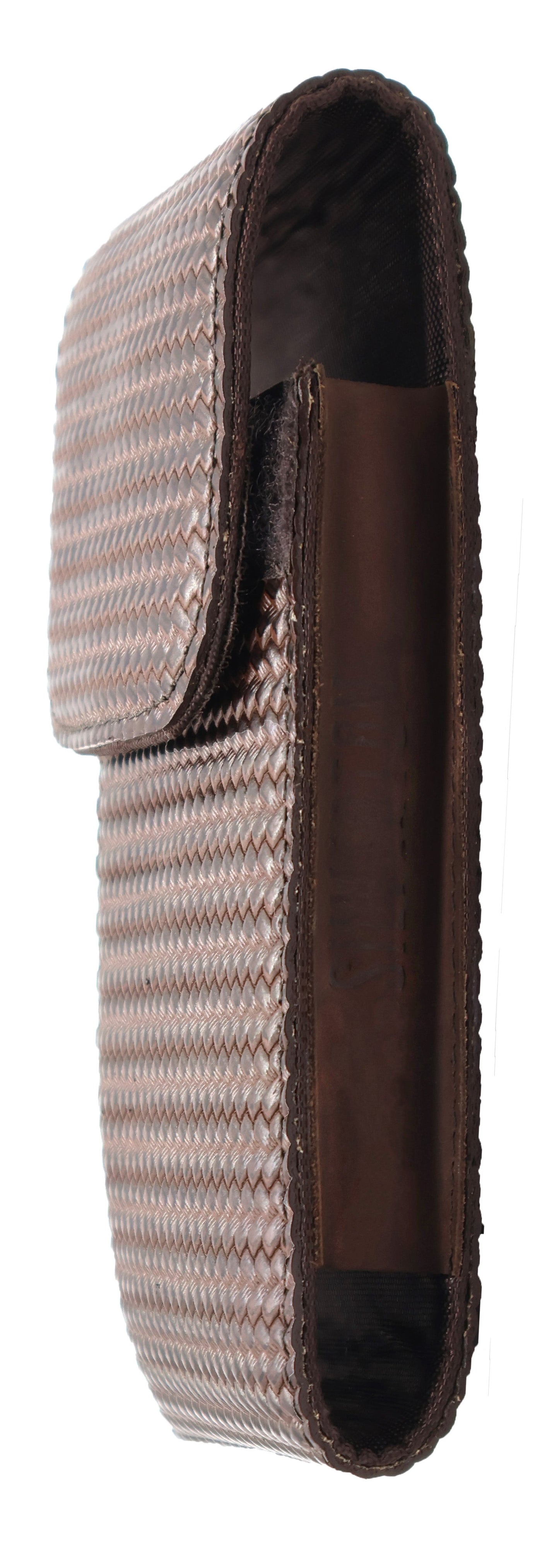 Silverton All Leather Arkansas Cell Holster (Brown)