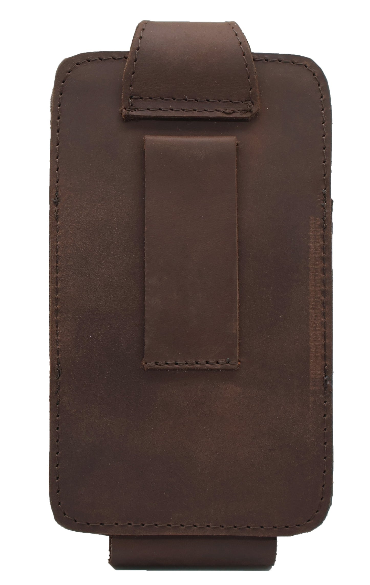 Silverton All Leather Patriot Cell Holster (Brown)